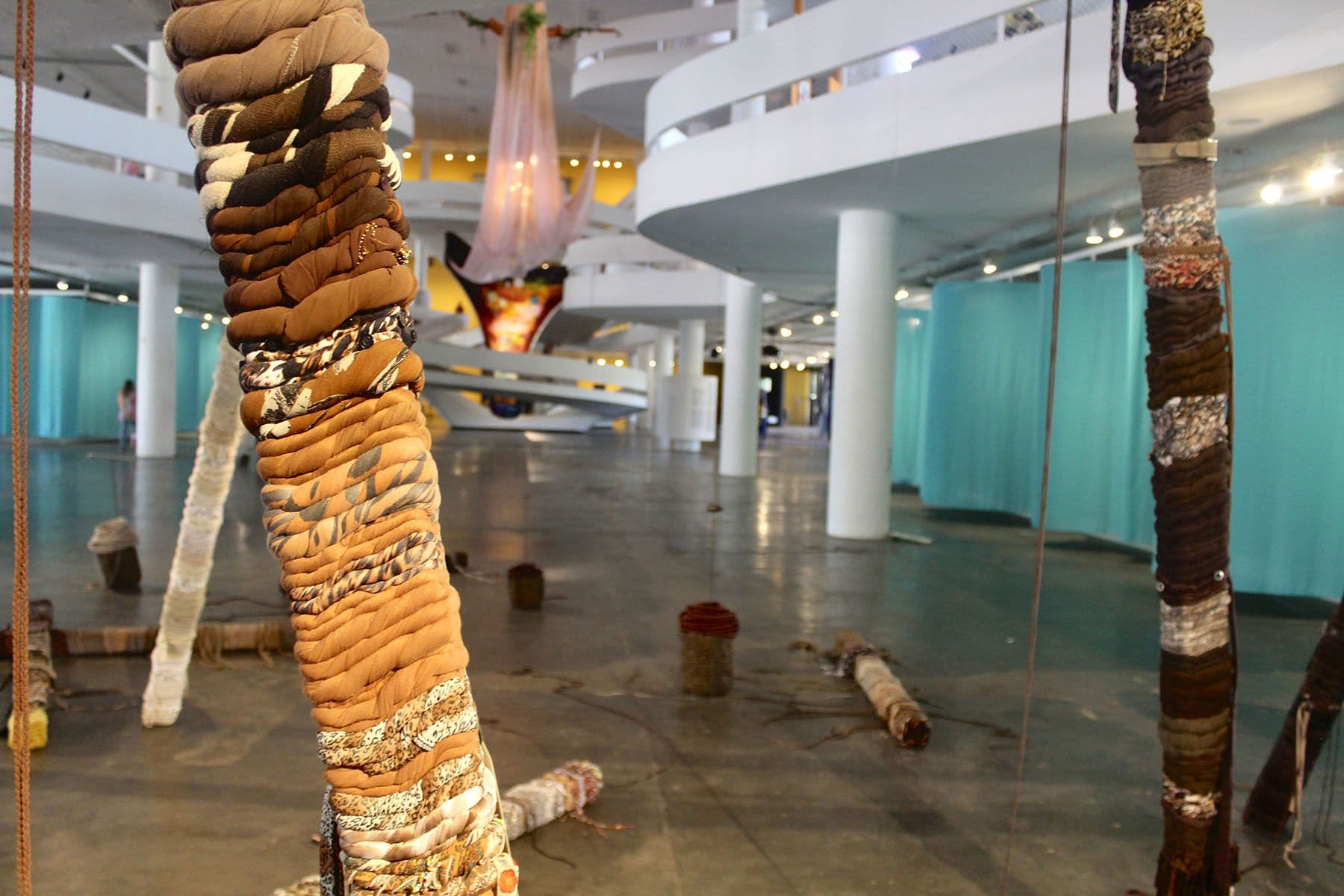 36th Bienal de São Paulo – Not All Travelers Walk Roads – Of Humanity as Practice. Part II