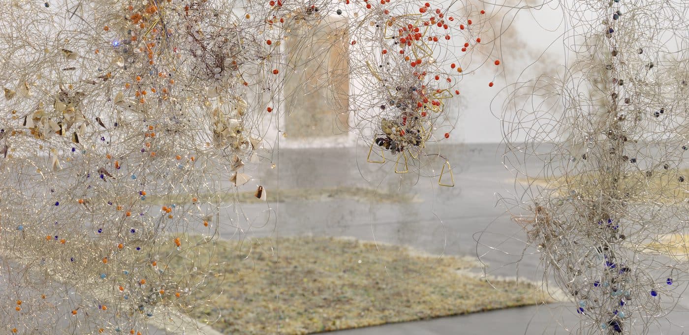 Igshaan Adams: Kicking Dust