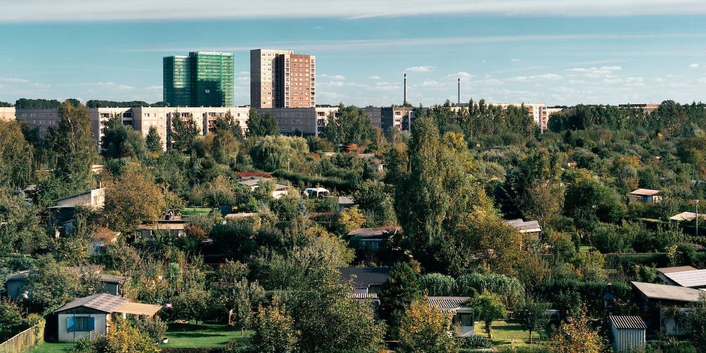 Stan Douglas: Potsdamer Schrebergärten