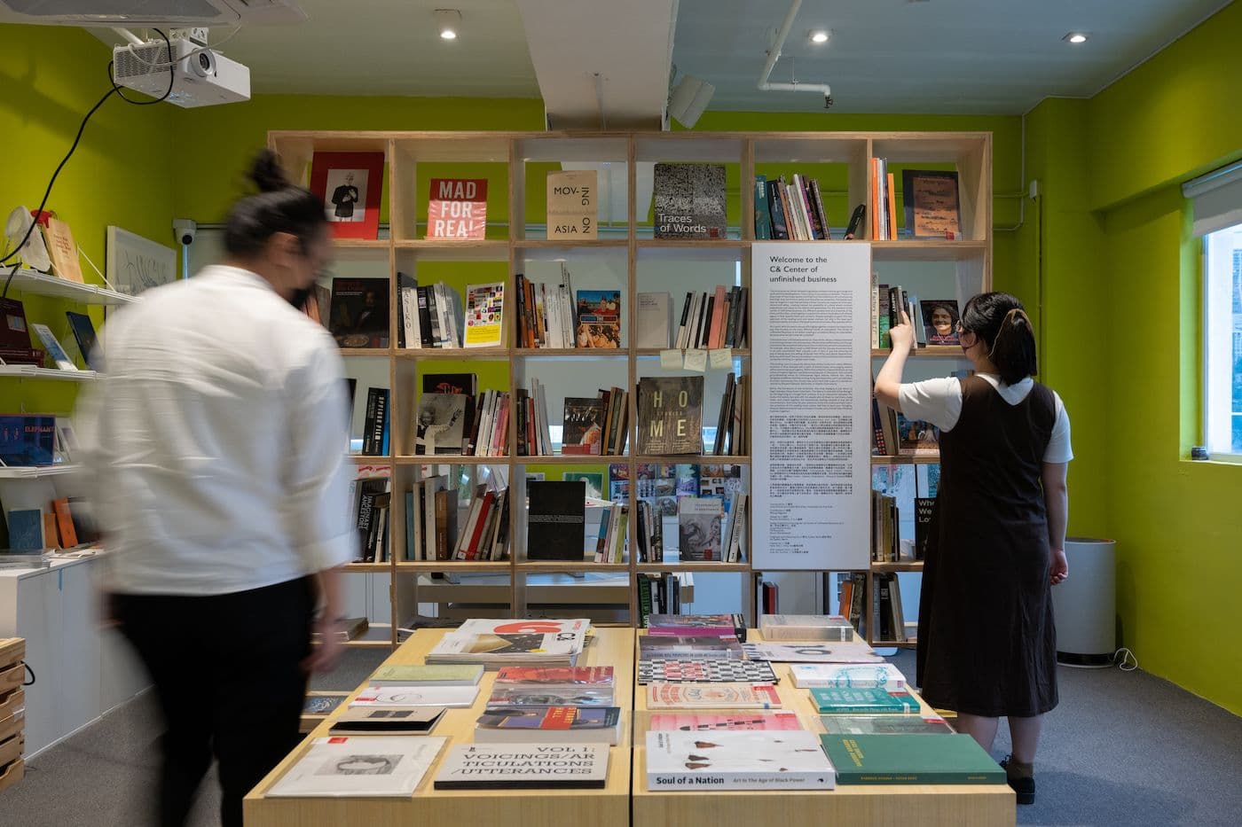 While we are embattled – Group Show