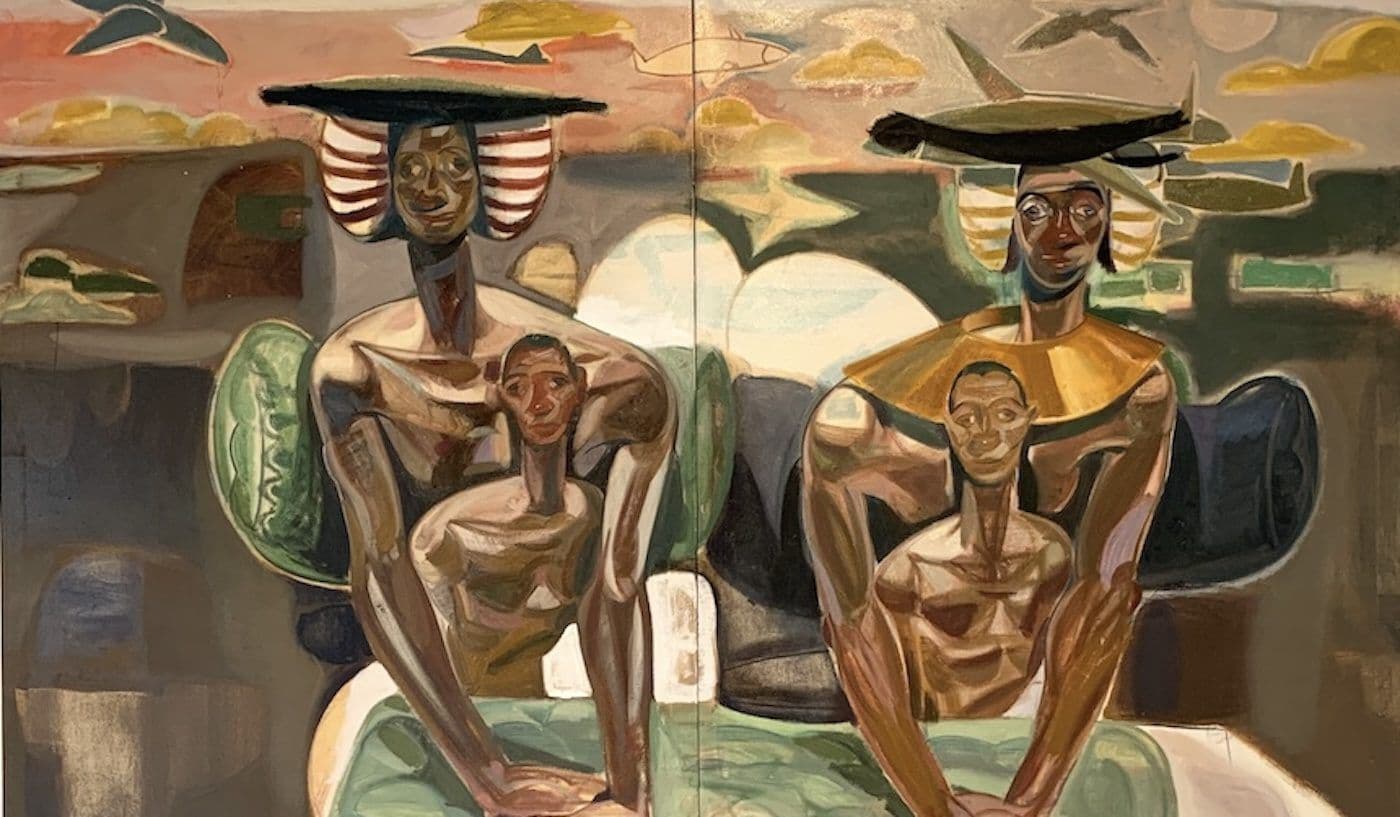 60th Venice Biennale: National Pavilions of Benin, South Africa, Senegal and Ethiopia