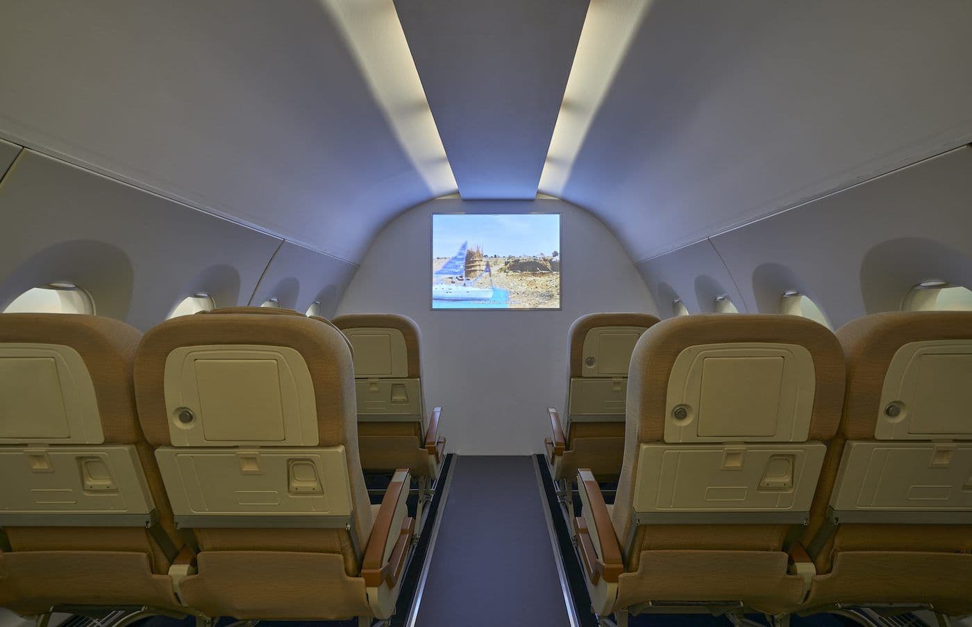 Beyond What We See. Once Upon a Time, Once Upon a Future