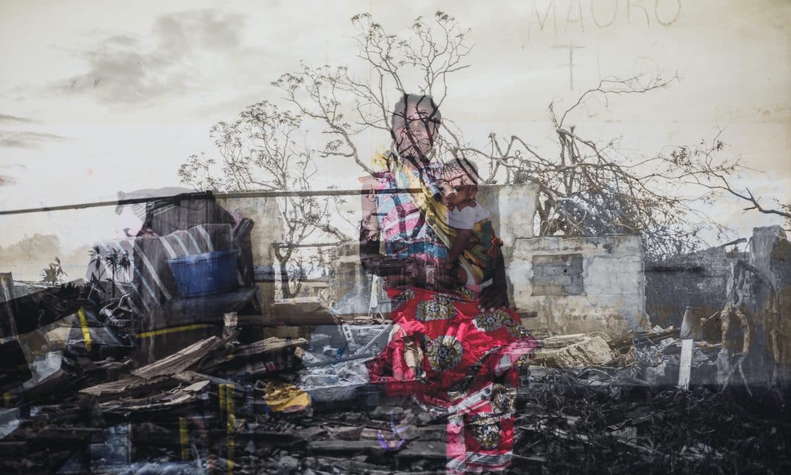 Mário Macilau: Circle of Memories