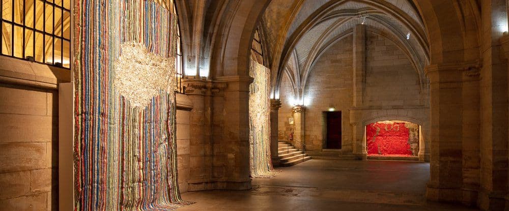 El Anatsui: En quête de liberté