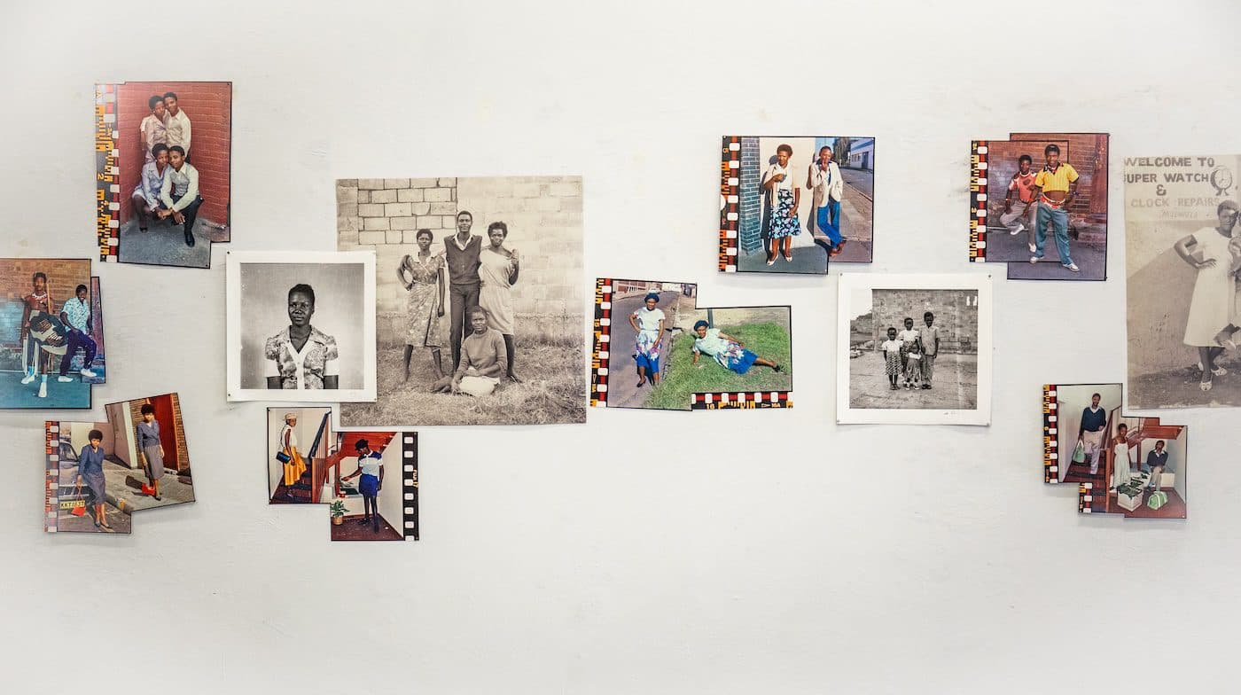 Alick Phiri and William Matlala: I’ll Be Your Mirror