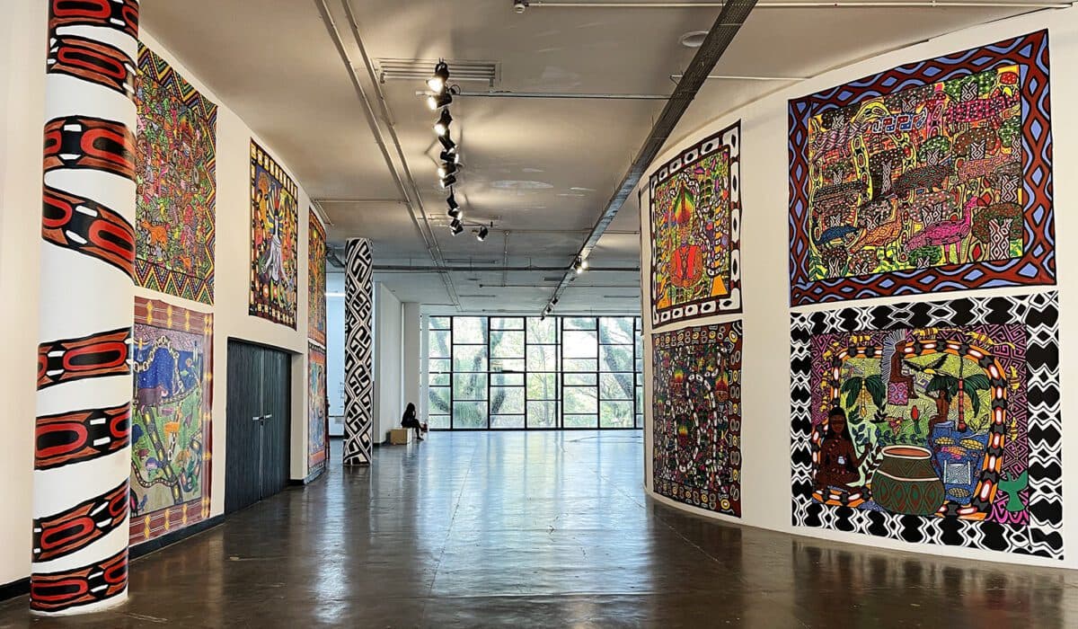 35th São Paulo Bienal – Choreographies of the Impossible