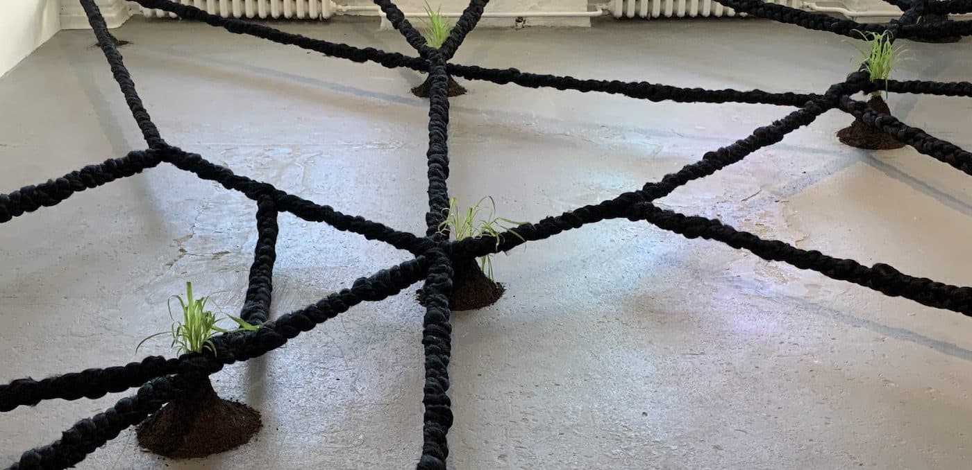 12th Berlin Biennale: Still Present!