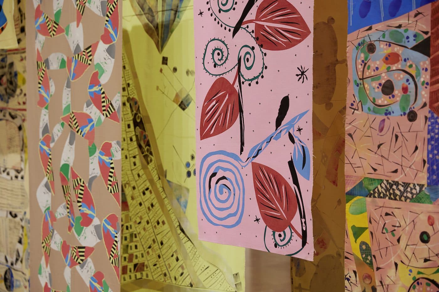 Hamid Zénati. All-Over