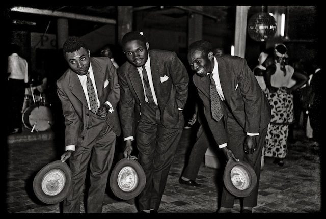 Jean Depara, Untitled, c. 1955-65. Gelatin silver print, 77 x 113 cm. Collection Revue Noire, Paris © Jean Depara Photo Courtesy Revue Noire