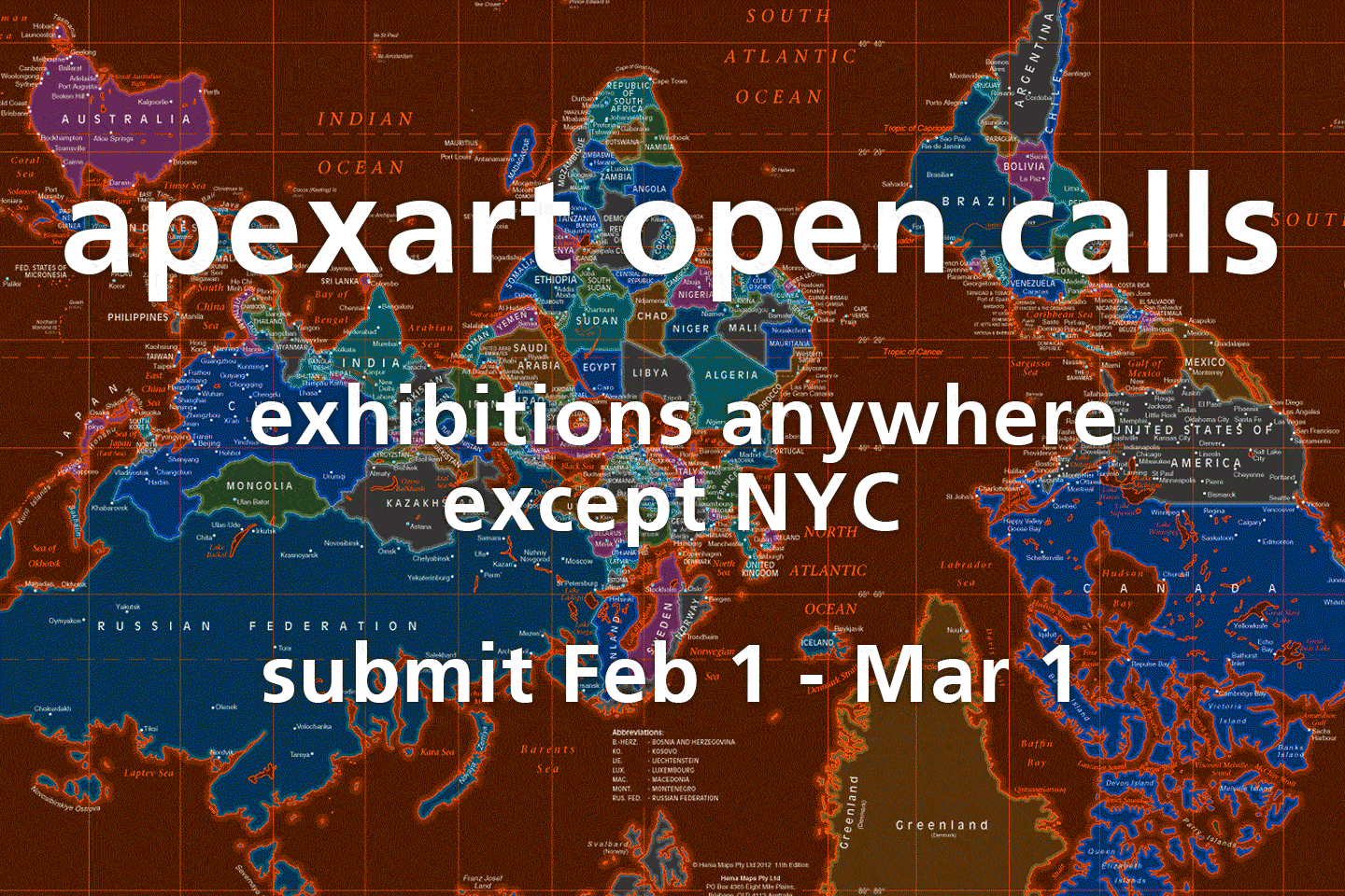 apexart international open call 2019 contemporary and what is a proposal essay